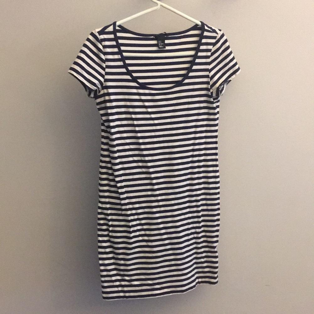 T-shirt dress